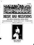 Music and musicians