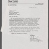 Response by Patricia S. Schwartz of NYPL with resources on banned books