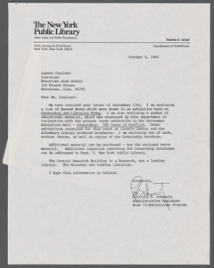 Exhibitions Program Office records