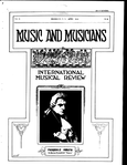 Music and musicians