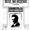 Music and musicians