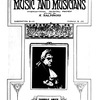 Music and musicians