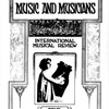 Music and musicians