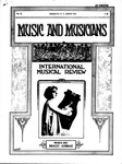 Music and musicians
