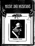 Music and musicians