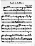 Music and musicians
