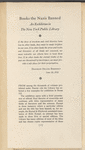 Books the Nazis banned