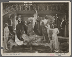 Jack Mulhall, Betty Blythe, and unidentified others in the motion picture The Folly of Vanity