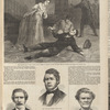 The Assassination of Hon. Thomas D'Arcy McGee, at Ottawa,Ontario, on the 7th Inst.—The Boy Trotter Discovering the Victim's Body. The Late Thomas Hanlon, Acrobat.--See Page 90. The Late Hon. Thomas D'Arcy McGee. The Late Hon. G. W. Ashburn.--See Page 87