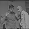 The Girl Who Came to Supper, original Off-Broadway production, rehearsal