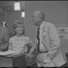 The Girl Who Came to Supper, original Off-Broadway production, rehearsal