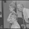 The Girl Who Came to Supper, original Off-Broadway production, rehearsal