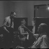 The Girl Who Came to Supper, original Off-Broadway production, rehearsal