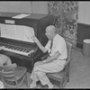 The Girl Who Came to Supper, original Off-Broadway production, rehearsal