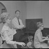 The Girl Who Came to Supper, original Off-Broadway production, rehearsal