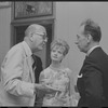 The Girl Who Came to Supper, original Off-Broadway production, rehearsal