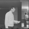 The Girl Who Came to Supper, original Off-Broadway production, rehearsal