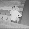 The Girl Who Came to Supper, original Off-Broadway production, rehearsal