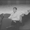 The Girl Who Came to Supper, original Off-Broadway production, rehearsal