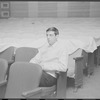 The Girl Who Came to Supper, original Off-Broadway production, rehearsal
