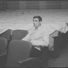 The Girl Who Came to Supper, original Off-Broadway production, rehearsal