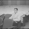 The Girl Who Came to Supper, original Off-Broadway production, rehearsal