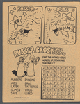 The Rubbers Bros. comics