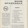 Dorian book quarterly