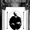 Music and musicians
