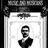 Music and musicians