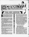 Music and musicians