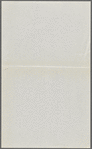 Notes by Willa Kim for Janet Lynn costumes