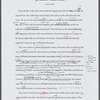 Typescript draft, "The Pleasures of Whiskey Mountain" (Brokeback Mountain)
