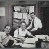 Frederick "Freddie" Packard and other fact-checking staff