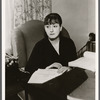 Photograph of Dorothy Parker