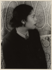 Carl Van Vechten portraits