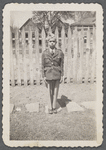 Boy in uniform, 1943