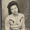Woman in pendant
