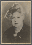 Portrait of "Beatrice"