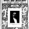 Music and musicians