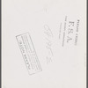 Some of the younger Osceola migratory camp members who have come to the post office in Belle Glade, Florida, for their mail