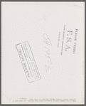 Some of the younger Osceola migratory camp members who have come to the post office in Belle Glade, Florida, for their mail