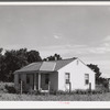 One of the homes on Terrebonne Project. Schriever, Louisiana