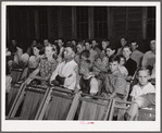 Meetings of all the project members are held regularly to discuss all problems, improvements, and plans for the cooperative. Terrebonne Project, Schriever, Louisiana