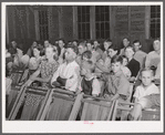 Meetings of all the project members are held regularly to discuss all problems, improvements, and plans for the cooperative. Terrebonne Project, Schriever, Louisiana