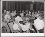 Meetings of all the project members are held regularly to discuss all problems, improvements and plans for the cooperative. Terrebonne Project, Schriever, Louisiana