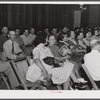 Meetings of all the project members are held regularly to discuss all problems, improvements and plans for the cooperative. Terrebonne Project, Schriever, Louisiana