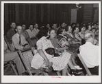 Meetings of all the project members are held regularly to discuss all problems, improvements and plans for the cooperative. Terrebonne Project, Schriever, Louisiana
