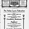 Music and musicians