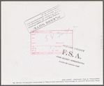 Allen Plantation, operated by Natchitoches farmstead association, a cooperative established through the cooperation of FSA (Farm Security Administration). Louisiana